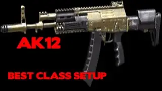 AK12 class setup