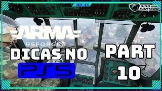 COMPARANDO AS ARMAS M16 E AK74 E MAIS - ARMA REFORGER - PS5