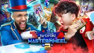 ГЕРОИ СТИХИЙ ПРИБЫЛИ! | Yu-Gi-Oh! Master Wheel S2 #25
