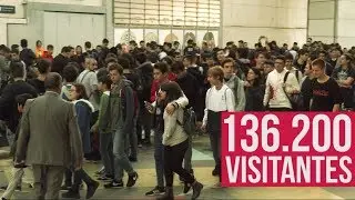 Madrid Games Week 2018 - Aftermovie