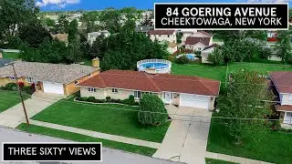 84 Goering Ave | Cheektowaga, NY 14225