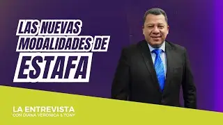 Dr. Ricardo Sosa  |  Nuevas modalidades de estafa 🎙️ #LaEntrevista