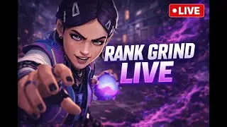 🔴 Valorant Live Hindi | Bronze 1 Ranked | Clove Main | Road to Diamond