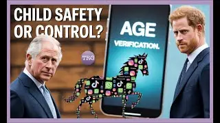 The UK Law To Change the Internet Forever - Online Safety Or Control?