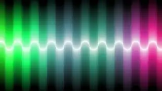 [1 hour version] 4K Coloured Circle Gradient