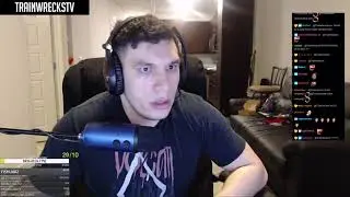 NMPLOL exposed GREEKGODX | SODAPOPPIN gets SCARED | TWITCH LIVESTREAM CLIPS
