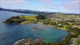 Cable Bay & Taipa - Northland - New Zealand
