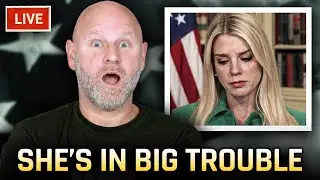 Pam Bondi Is Screwed