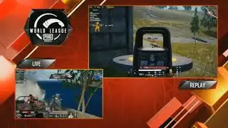#Fs#baba #PMWL#PakistanPubg FS baba 1v4 in Pmwl against world champion BTR