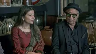 🔴 Mangal Singh and Priti Kaur - Interview for Namaste Bombay ✨