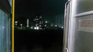 21 Minutes of LHB Tracksound | Night relaxing Track sound