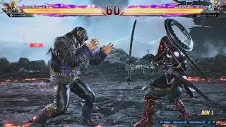 TEKKEN8_20241114 lars st