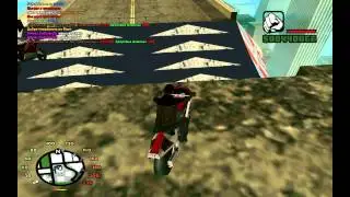[Tofik & Shumi]GTA-Samp 0.3e # Игра на drift сервере:)
