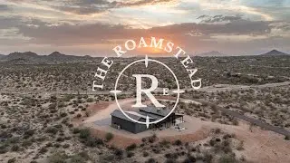 The Roamstead | Modern Barn Retreat with Panoramic Views & Collector&rsquo;s Garage | Jay Pennypacker