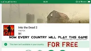 DOWNLOAD INTO THE DEAD 2 FOR FREE ON ANDROID.