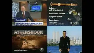 CBS Commercials - November 14th 1999 - SP Mode & HiFi Stereo