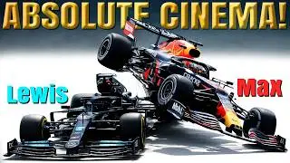 The Final Lap That BROKE F1 - Verstappen vs Hamilton 2021