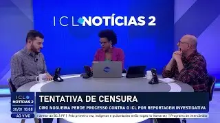 Justiça rejeita ação de Ciro Nogueira contra o ICL