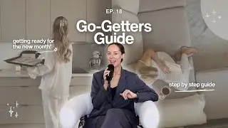 The go-getter's guide to the rest of 2025 | GOAL-FOCUSED action plan 🌟📝