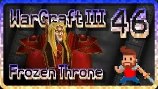 WarCraft 3 Frozen Throne #46 Clownfisch - Let's Play - Hauptquest - PC