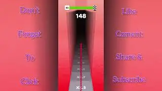 Stack Color 2 - (iOS & Android Gameplay) All Gameplay