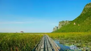 Guia de viagem - Khao Sam Roi Yot National Park, Tail&acirc;ndia | Expedia.com.br