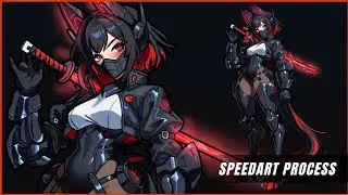 RED DOG BOT - Speedart 