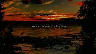 Please Come Back One Last Time / Ax Aftab \ Proud By Pain