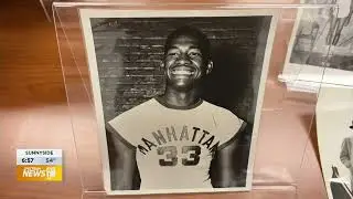 Spectrum News NY1 - Legacy of Junius Kellogg and Manhattan College Basketball
