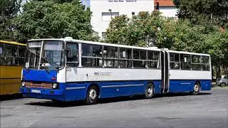 Ikarus 280.52 (Praga 2M70) | CLH-692 | Hangfelvétel (audio)