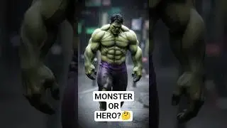 HULK&rsquo;S SORROW: 