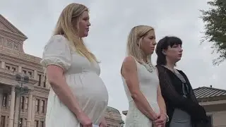 New lawsuit claims Texas abortion ban puts women&rsquo;s lives in danger