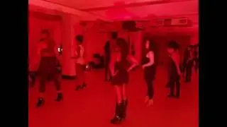 Aisha Francis Pumps Camp NYC
