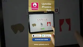 Interactive Phonics App for Kids