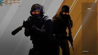 Counter Strike 2 - Xeon E3-1271V3, GTX 1080