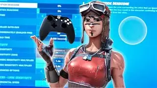 Mourn | The Most Underrated Non Claw / No Paddles Controller Player + Settings !