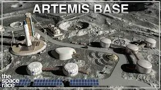 NASA's New Plan to Take Over The Moon