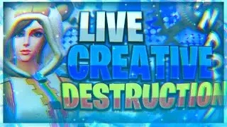 🔴Maybe my last Stream for the Time Being 2.0//Creative Destruction