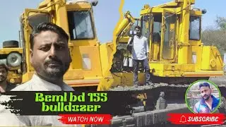 BEML BD 155 Dozer &ndash; Full Review, Features & Performance
