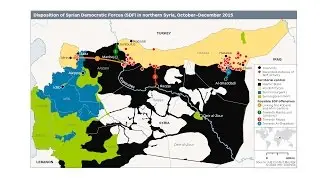 Policy gaming the risk of escalation in the Syrian conflict