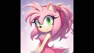 Amy Rose The Nightlight glows ft Lola Bunny