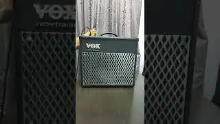VOX Valvetronix AD15VT Video 2 Sound sample