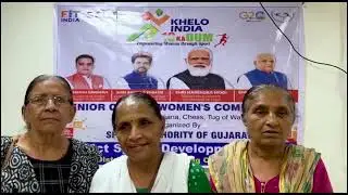 we in Gujarat came up with a unique initiative for our senior citizen women.