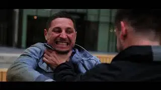Превиз к фильму "Призрак" Драка Прилучного на детской площадке