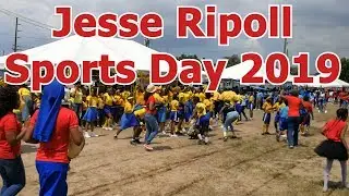 Jessie Ripoll Primary Sports Day 2019