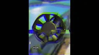 High-Efficiency Industrial Fans: Silent, Durable & Energy-Saving。