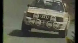The 1984 Circuit of Ireland Rally