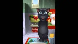 [My Talking Tom] I can sing timber