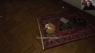 A Place, Forbidden (horror puzzle game)
