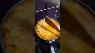 Am preparat Orez  cu c&acirc;rnați proaspeți și merge cu murături suc 👨🏻&zwj;🍳🍚🍗🥂🫂🫶🏻🌨️💌💞 #@AnduGeorge49